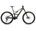 Orbea RISE LT H20 Diamond Black-Splash Olive Green Mat (2025)