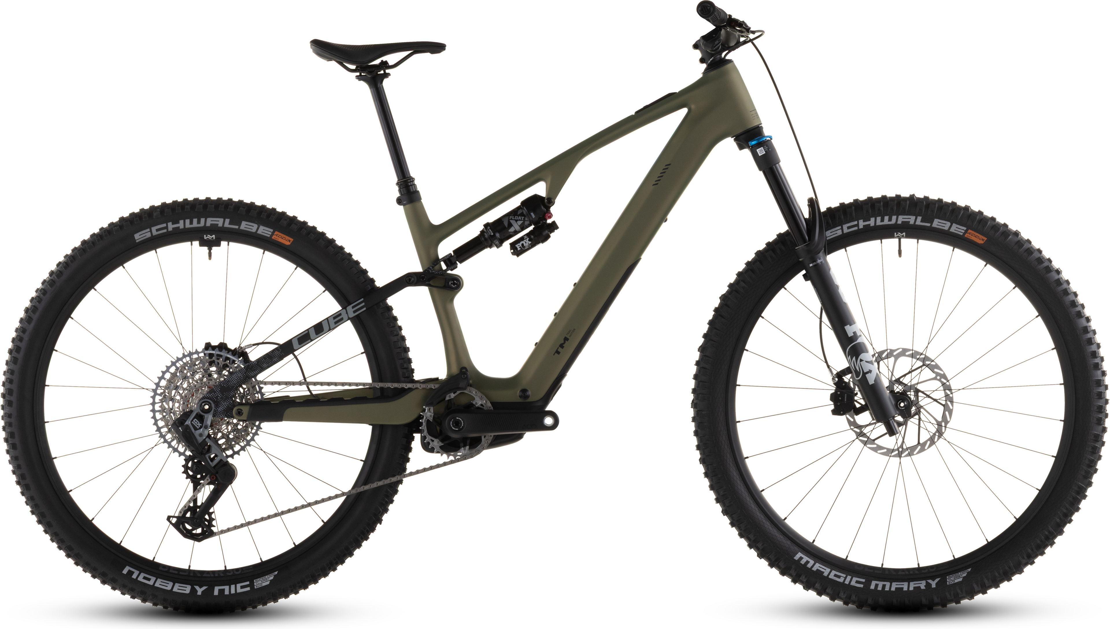 Cube AMS Hybrid ONE44 C:68X TM 400X  reedgreen´n´matrix (2026)