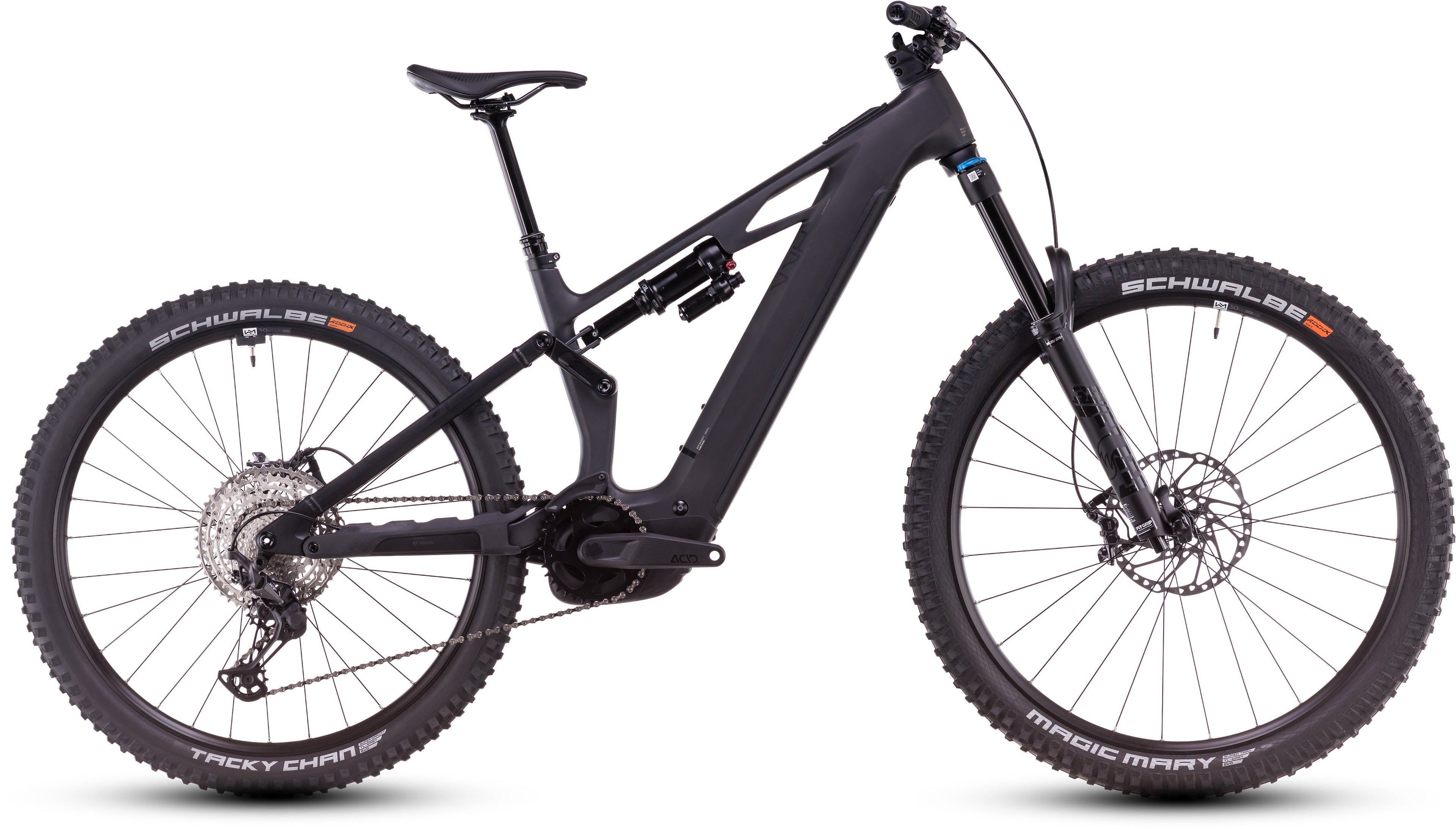 Cube Stereo Hybrid ONE77 HPC SLX 800 blackline (2025)