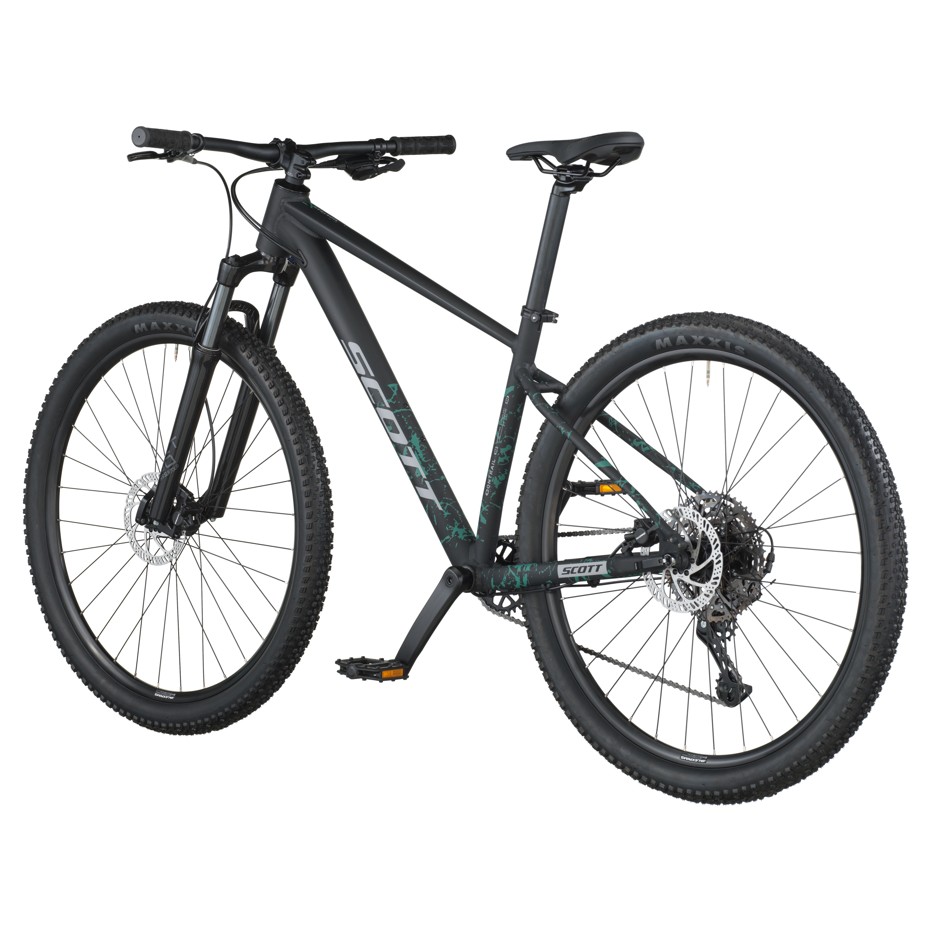 Scott Contrail 20 noir