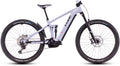 Cube Stereo Hybrid ONE44 EXC cyclamen´n´black (2025)