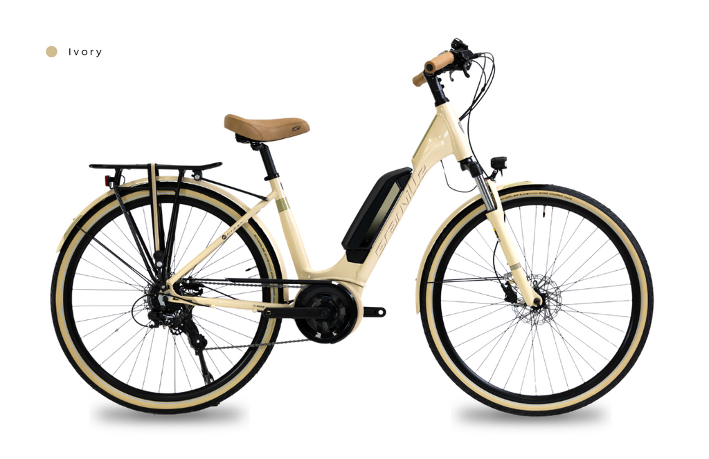 E-URBAN 30 - 400wh - GRANVILLE