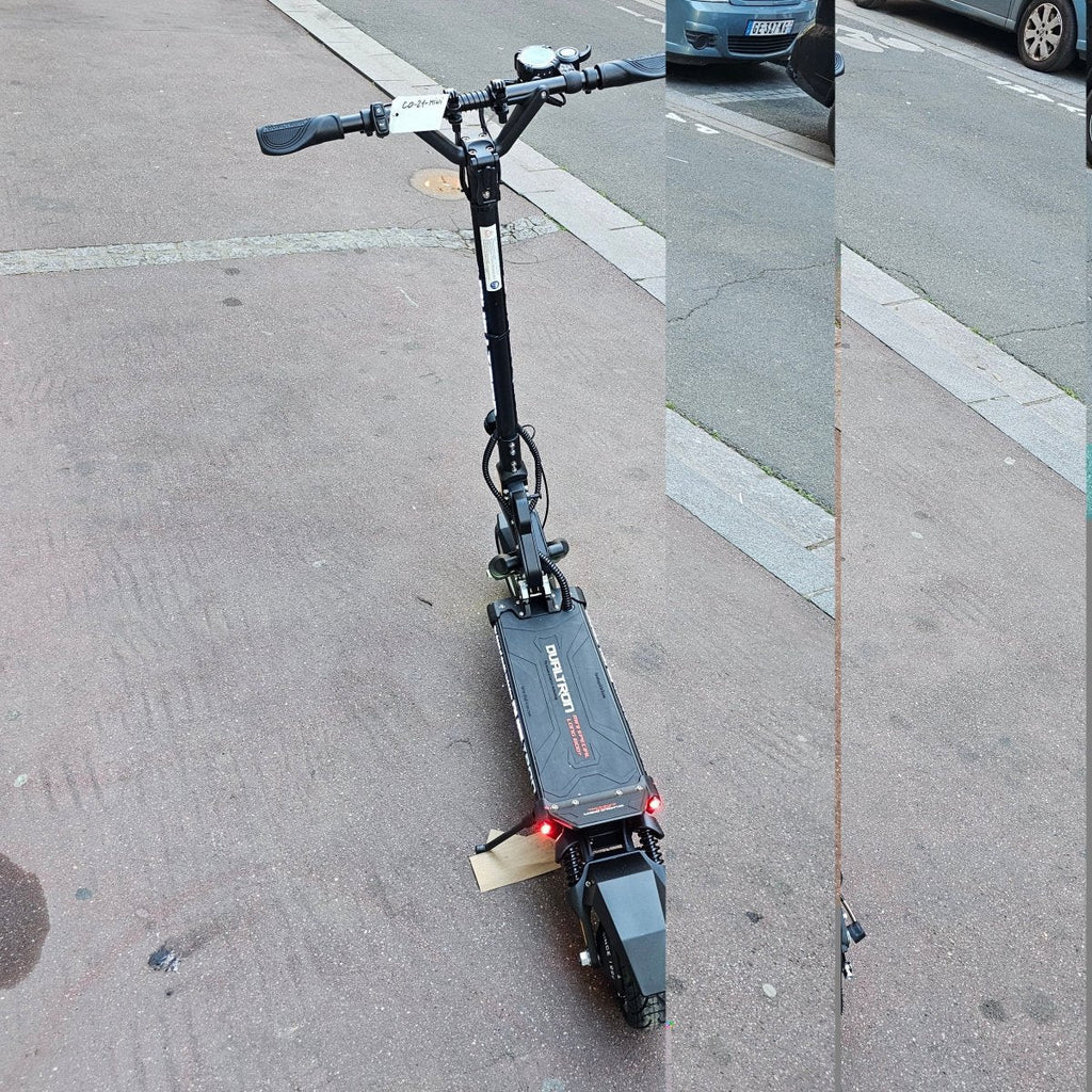 Trottinette Electrique Occasion Dualtron Mini Spécial : Reconditionnée