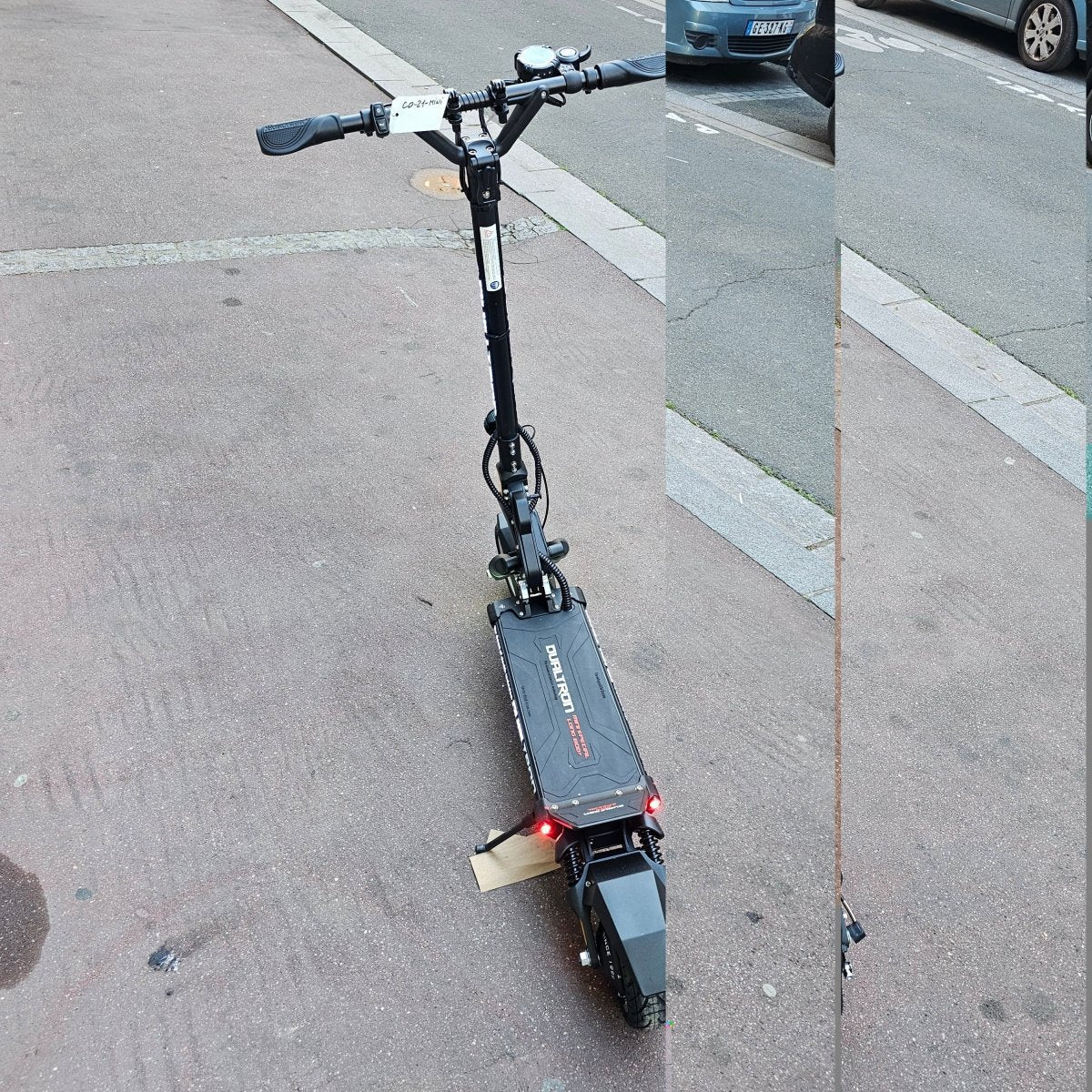 Trottinette Electrique Occasion Dualtron Mini Spécial : Reconditionnée
