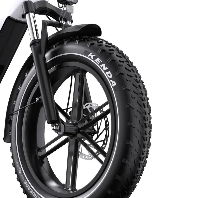 ONESPORT OT08 Vélo électrique fat bike