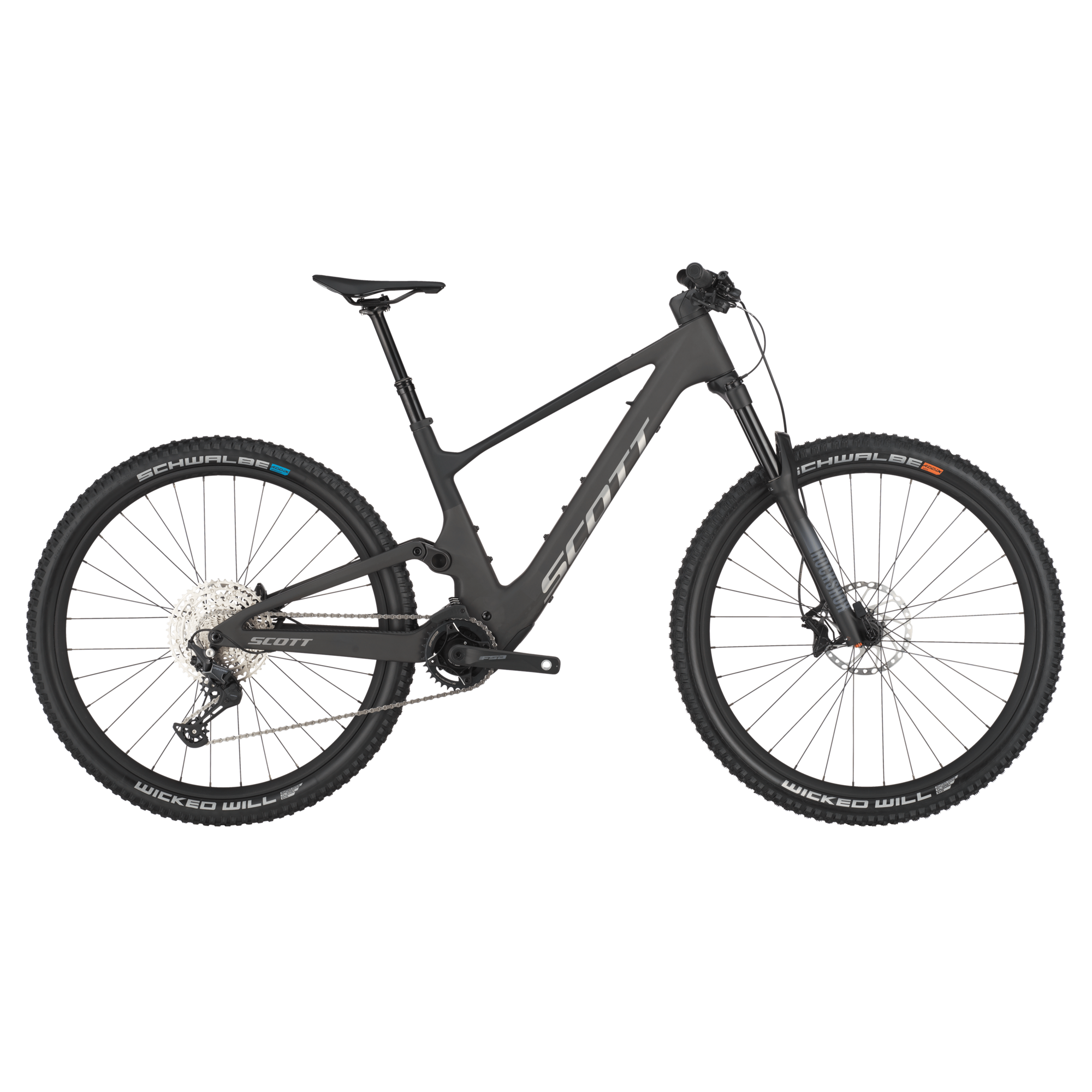 Scott Lumen 920 carbone noir (2025)