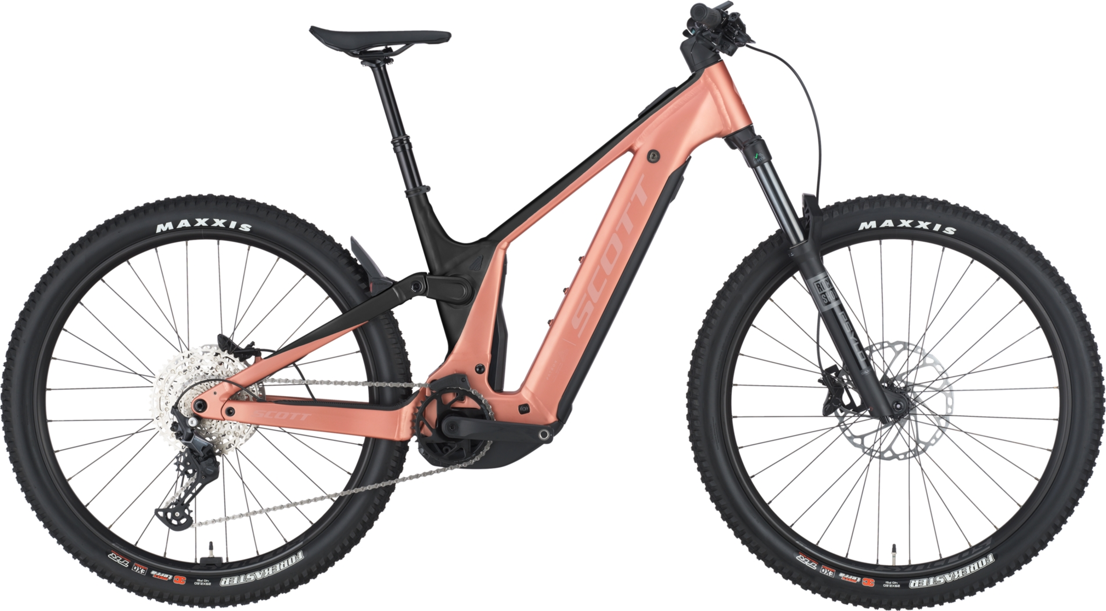 Scott Patron 920 Diamant 800 argile rose
