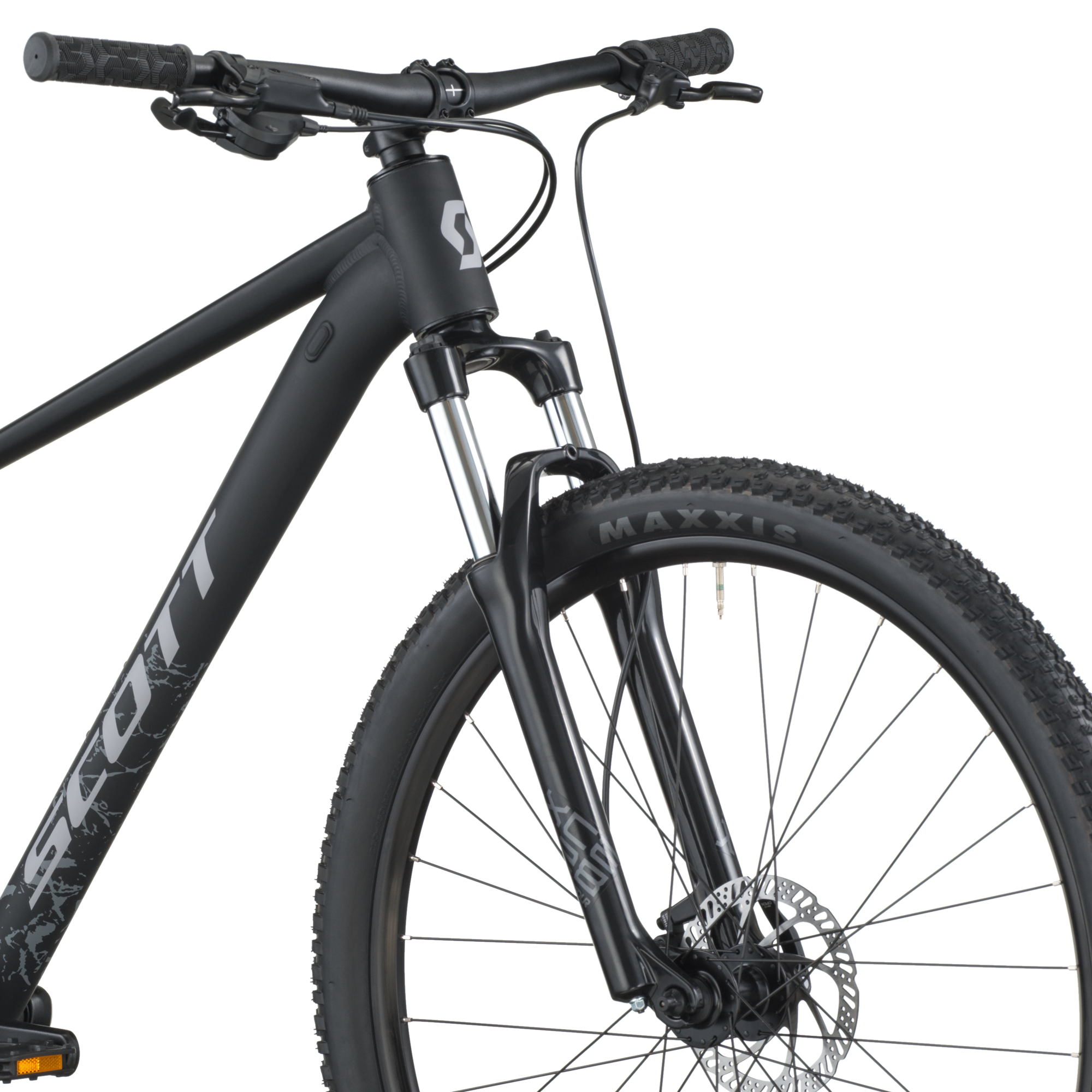 Scott Contrail 30 noir