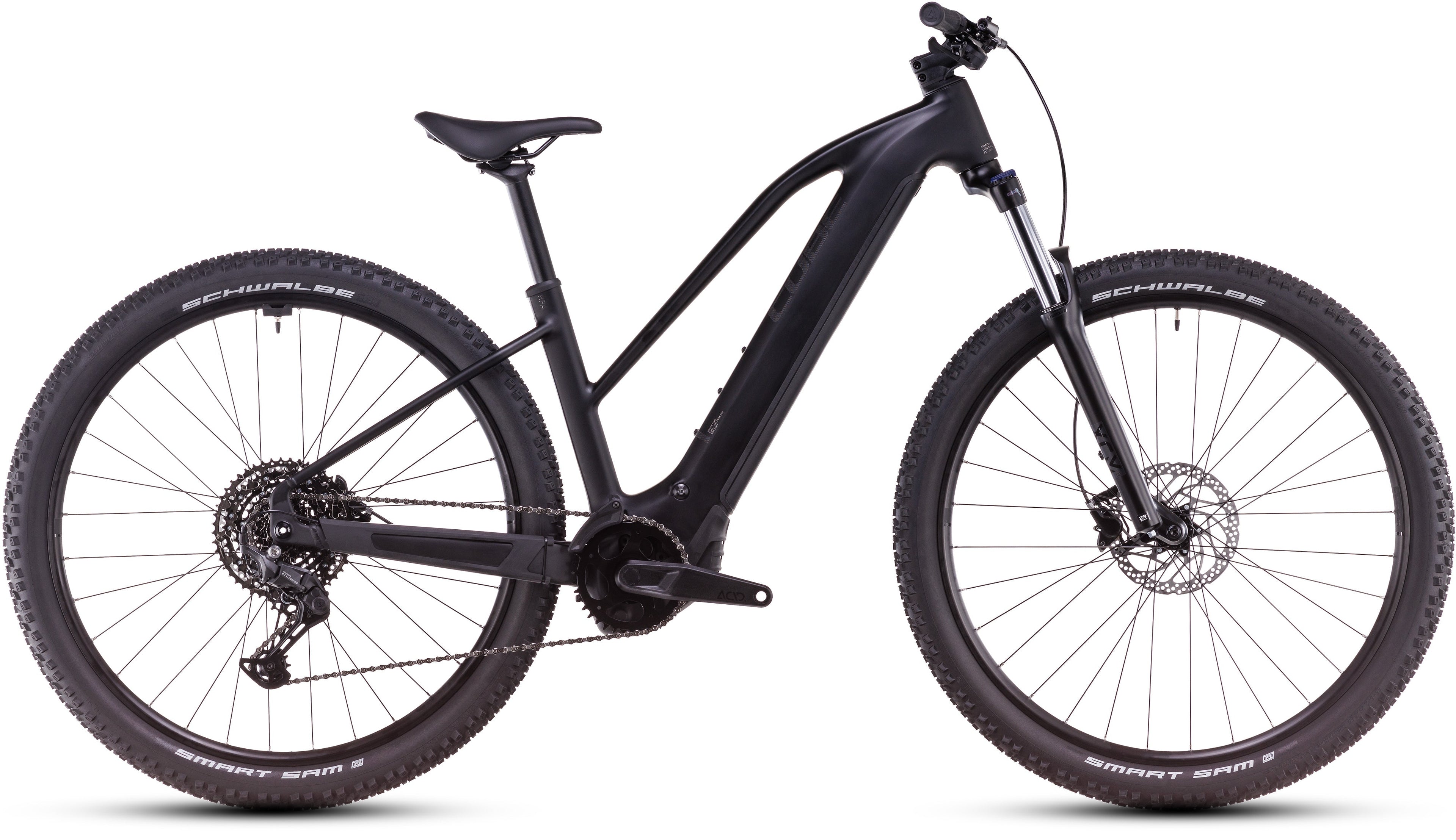 Cube Reaction Hybrid ONE 800 Trapèze blackline (2025)
