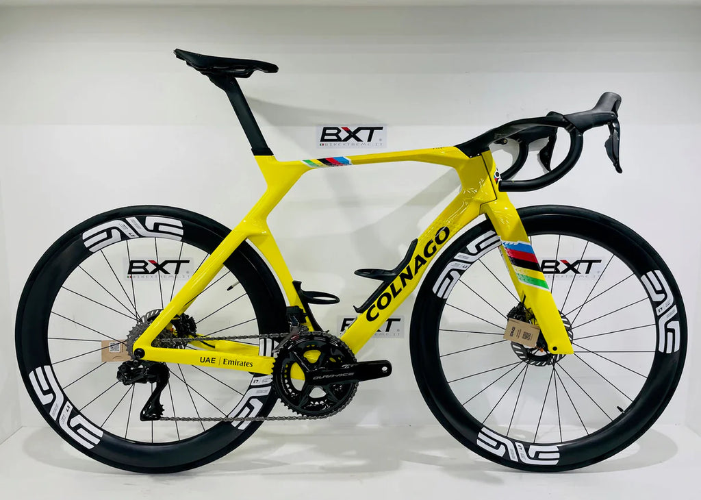 Colnago Y1Rs&nbsp; Shimano Dura-Ace R9270 Di2 2x12v - ENVE SES 4.5