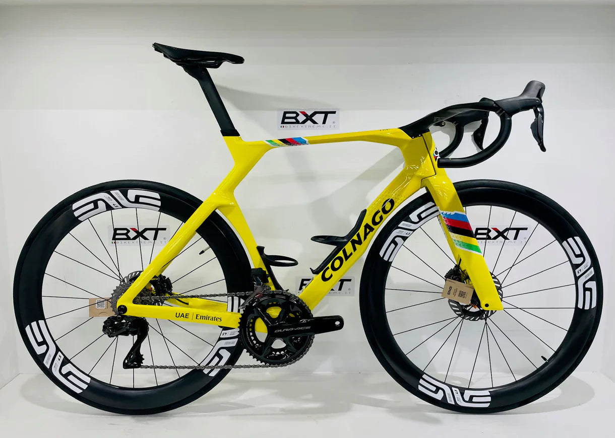 Colnago Y1Rs&nbsp; Shimano Dura-Ace R9270 Di2 2x12v - ENVE SES 4.5