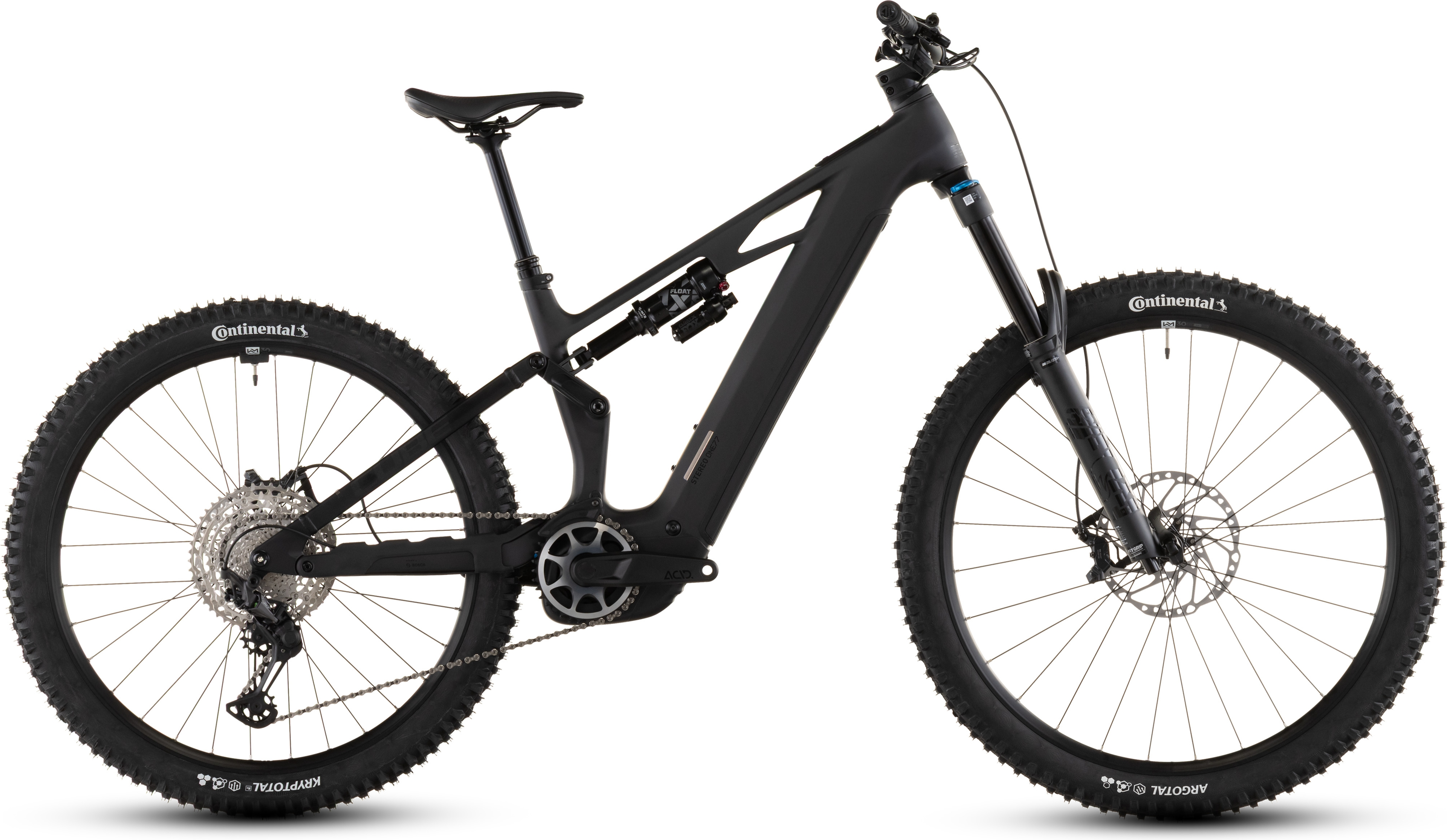 Cube Stereo Hybrid ONE77 HPC SLX 800 blackline (2026)