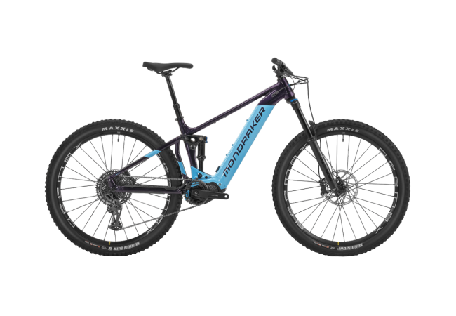 Vtt Électrique Tout Suspendu MONDRAKER Dusk R - 720Wh (23/24)