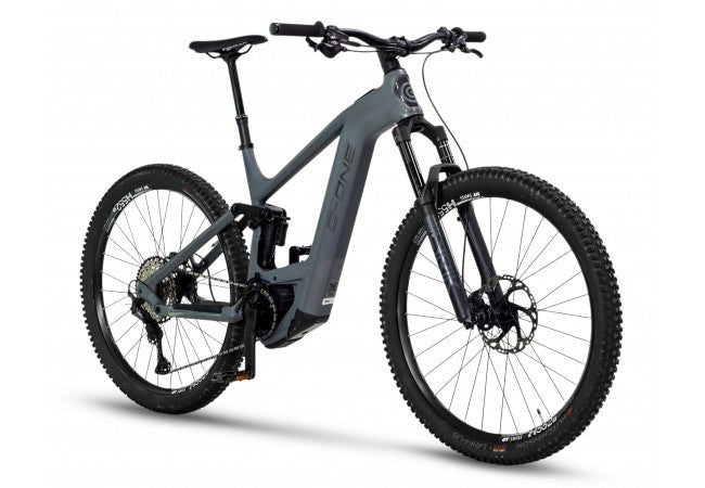 VTT Électrique Tout Suspendu GITANE G-One BLACK HILL FS LTD - 750Wh (2025)