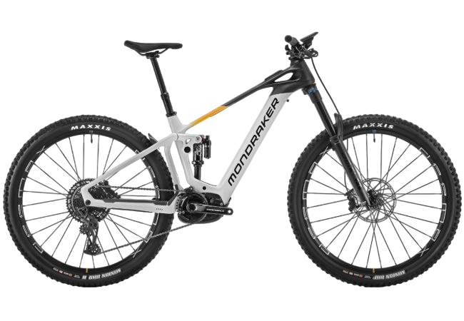 VTT Électrique Tout Suspendu MONDRAKER Crafty Carbon R - 750Wh (2024)