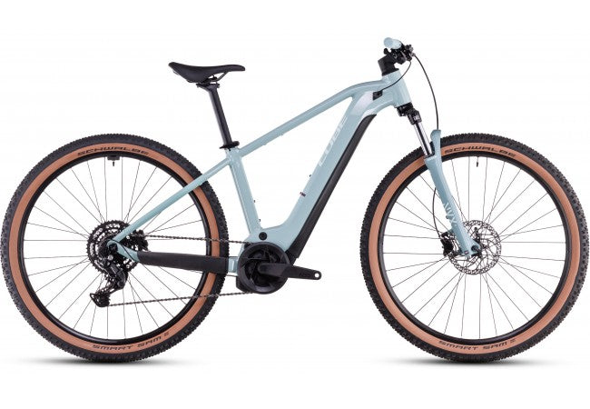 VTT ELECTRIQUE CUBE Reaction Hybrid Performance - 625Wh (2025)