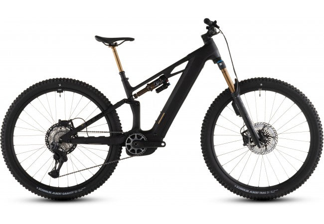 VTT Électrique Tout Suspendu CUBE Stereo Hybrid ONE44 HPC AT 800 (2026)