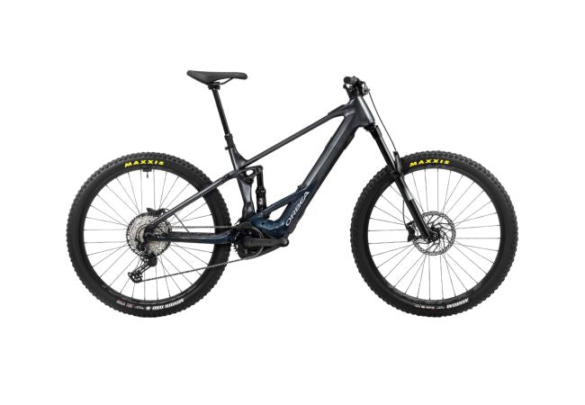 VTT Électrique Tout Suspendu ORBEA WILD H30 - 625Wh (2024)