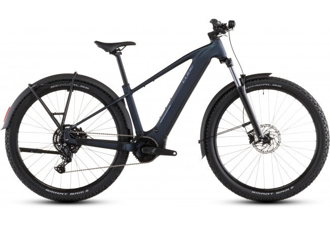 VTT ELECTRIQUE CUBE Reaction Hybrid Performance 600 FE (2026)