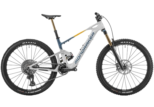 VTT Électrique Tout Suspendu MONDRAKER Neat RR Carbon - 360Wh (2024)