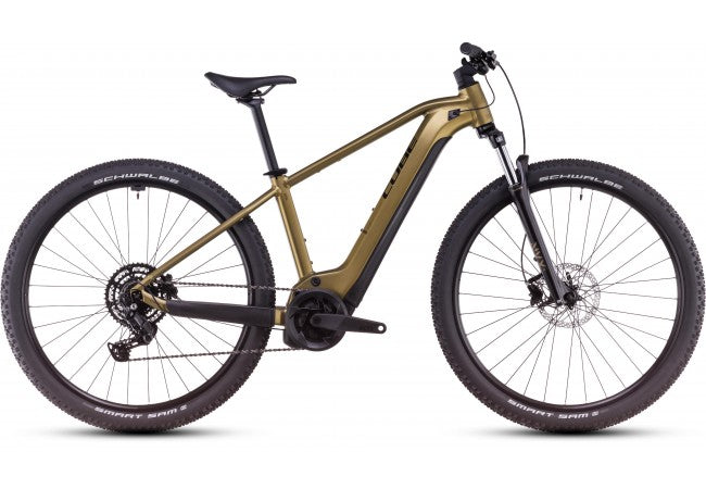 VTT ELECTRIQUE CUBE Reaction Hybrid Performance - 625Wh (2025)