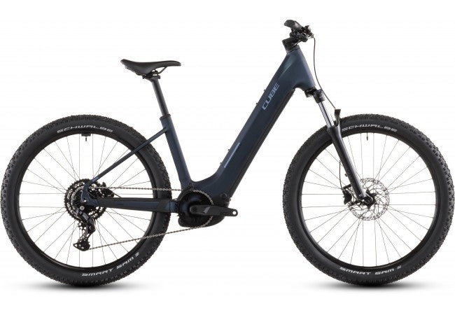 VTT ELECTRIQUE CUBE Reaction Hybrid Performance 600 (2026)