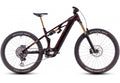 VTT Électrique Tout Suspendu CUBE Stereo Hybrid ONE77 HPC SLT 800 (2025)