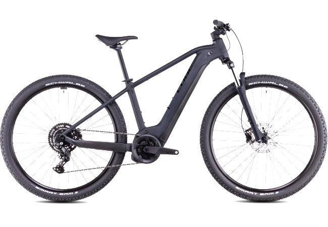 VTT Electrique CUBE Reaction Hybrid Performance - 500Wh (2025)