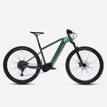 VTT électrique semi rigide ROCKRIDER 29" - E-EXPL 700 Vert bouteille