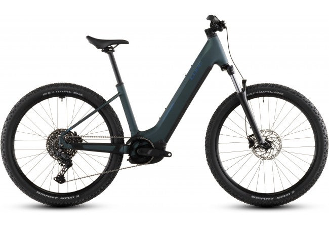 VTT ELECTRIQUE CUBE Reaction Hybrid ONE 600 (2026)