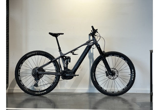 VTT Électrique Tout Suspendu MONDRAKER Crafty R - 750Wh Occasion 1057Km (23/24)