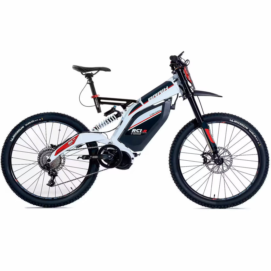 Vélo VTT Électrique BRAIH  -E-Bike BRC1R 1000 - M/L - Noir 27.5 PLUS