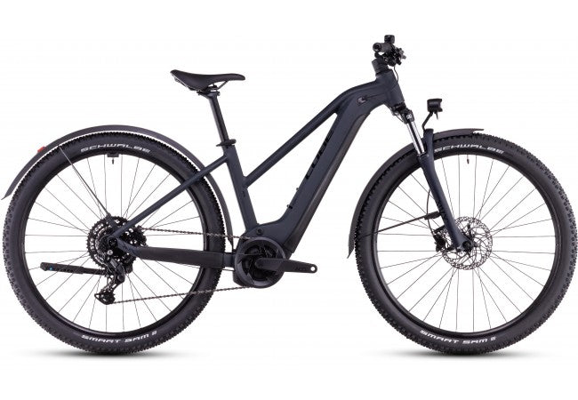 VTT ELECTRIQUE CUBE Reaction Hybrid Performance Allroad - 500Wh (2025)