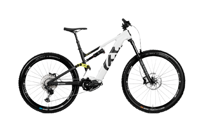 VTT Électrique Tout Suspendu HUSQVARNA Moutain Cross MC3 - 630 Wh (2023)