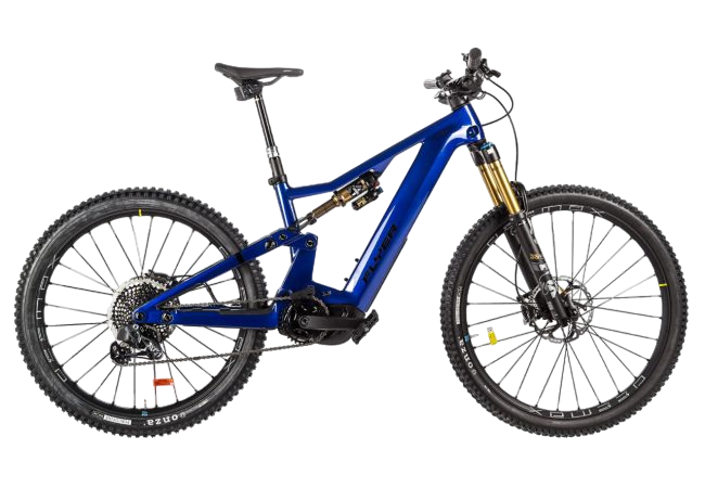 VTT Électrique Tout Suspendu FLYER Uproc X 9.50 - 750Wh (2023)