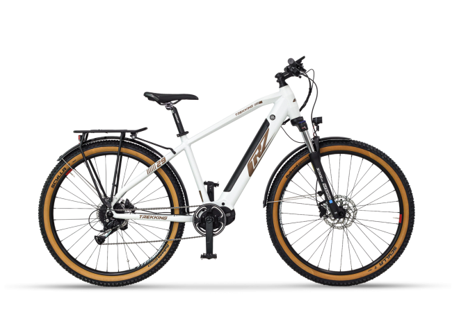 VELO ELECTRIQUE Crz Trekking 29" - 504Wh (2024) neuf