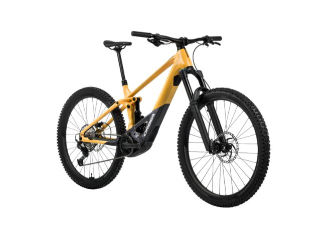 VTT Électrique Tout Suspendu ORBEA WILD H20-EAGLE - 750Wh (2024)
