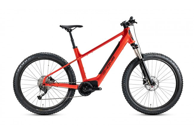 VTT ELECTRIQUE GITANE - G-ONE Red Wood 1 - 603 Wh (2025)