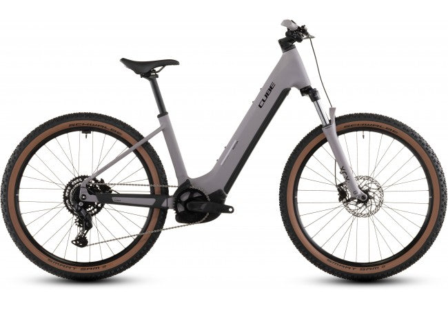 VTT ELECTRIQUE CUBE Reaction Hybrid Performance 600 (2026)