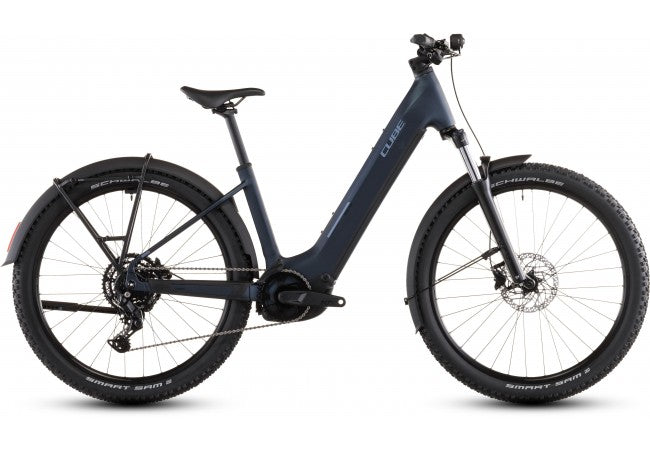 VTT ELECTRIQUE CUBE Reaction Hybrid Performance 600 FE (2026)
