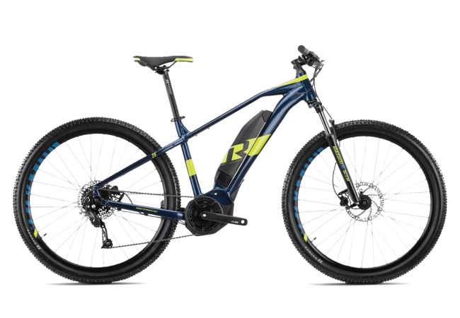 VTT Electrique RAYMON HardRay E 1.0 - 400Wh (2023)