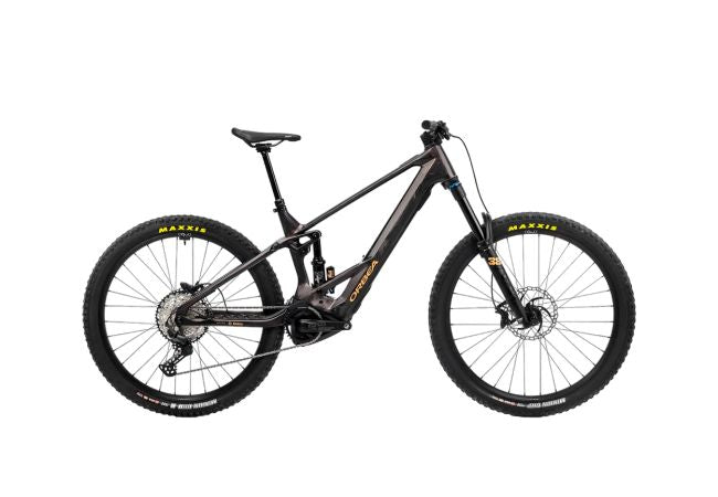 VTT Électrique Tout Suspendu ORBEA Wild M10 - 750Wh (23/24)