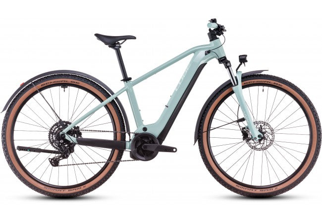 VTT ELECTRIQUE CUBE Reaction Hybrid Performance Allroad - 500Wh (2025)