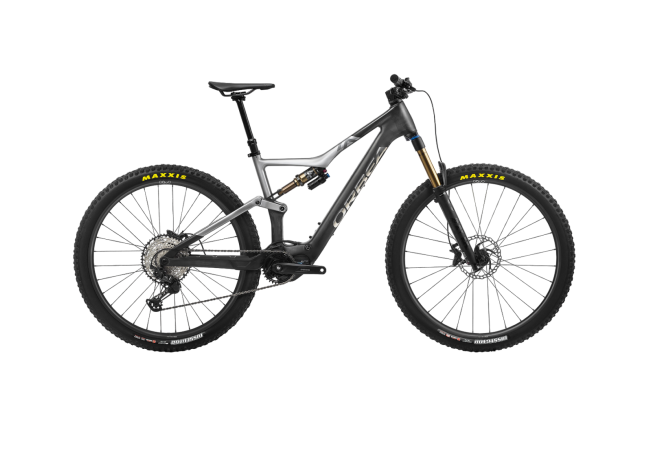 VTT Électrique Tout Suspendu ORBEA RISE M10 - 360 Wh (23/24)