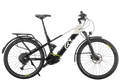 VTT Électrique Tout Suspendu HUSQVARNA Cross Tourer CT 4 - 630 Wh (2023)