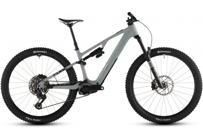 VTT Électrique CUBE AMS Hybrid ONE44 C:62 Race 400X (2026)