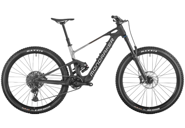 VTT Électrique Tout Suspendu MONDRAKER Neat R Carbon - 360Wh (2024)