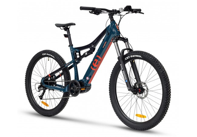 VTT ÉLECTRIQUE TOUT SUSPENDU EASYBIKE EasySport Max - 500Wh