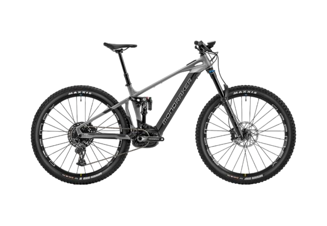 VTT Électrique Tout Suspendu MONDRAKER CRAFTY R - 750Wh (23/24)