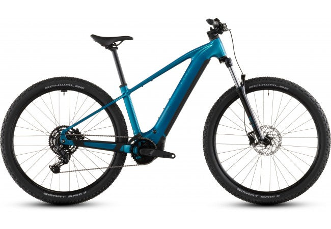 VTT ELECTRIQUE CUBE Reaction Hybrid Performance 600 (2026)